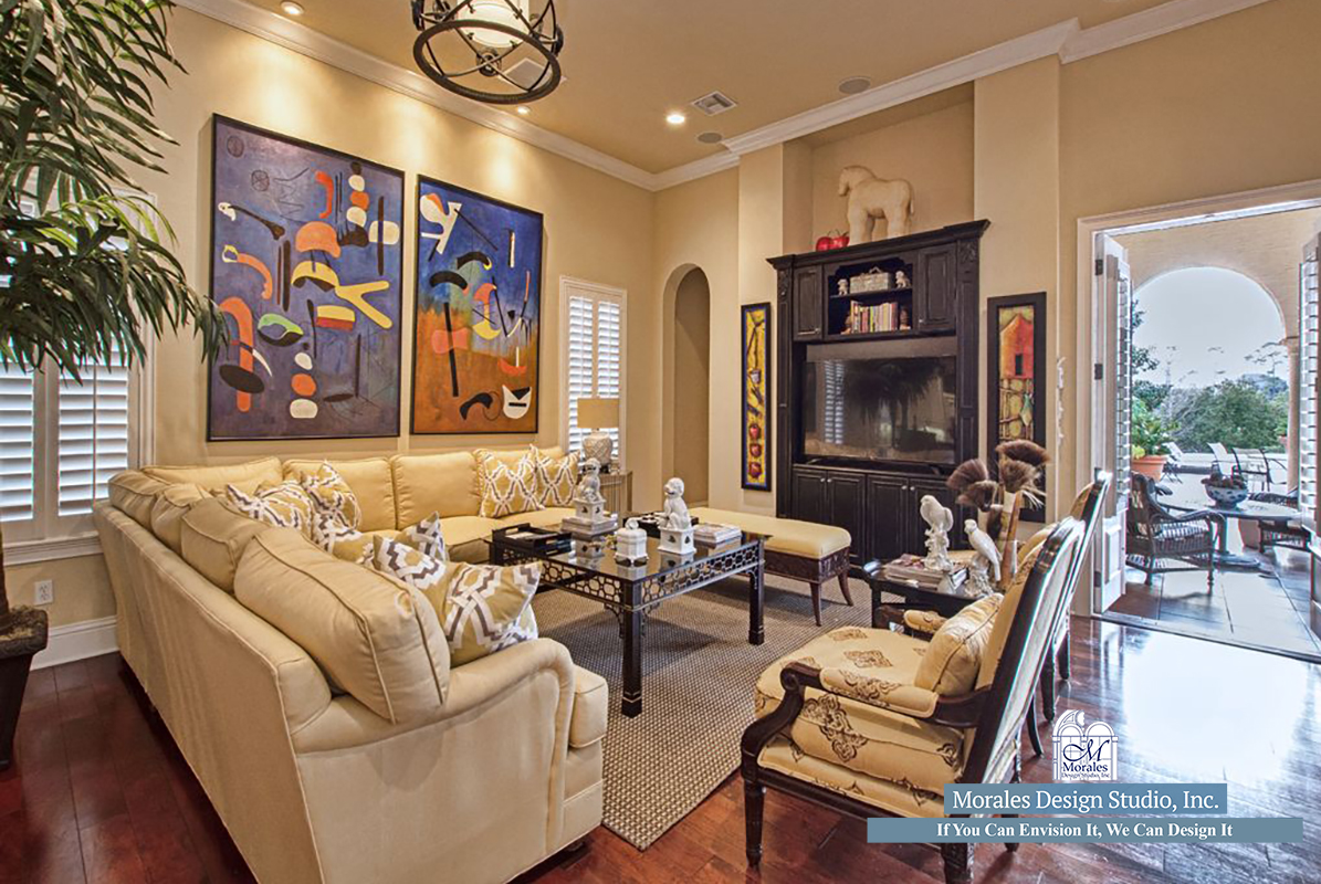 Casa Salamanca designed by Morales Design Studio